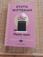 Sylvia Witteman - Plastic rozen, Boeken, Literatuur, Sylvia Witteman, Ophalen of Verzenden, Zo goed als nieuw, Nederland