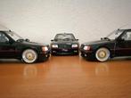 Peugeot 205 Dimma ottomobile OT901 & OT817 NIEUW OVP 19" BBS, Hobby en Vrije tijd, Modelauto's | 1:18, Ophalen of Verzenden, Nieuw