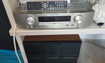 Marantz NR1604 7.1 4K receiver Spotify Connect Airplay beschikbaar voor biedingen