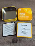 After Dinner Game Gues What, Ophalen of Verzenden, Zo goed als nieuw