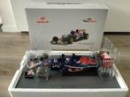 Max Verstappen Toro Rosso STR10 GP Hongarije., Ophalen of Verzenden, Nieuw, Formule 1