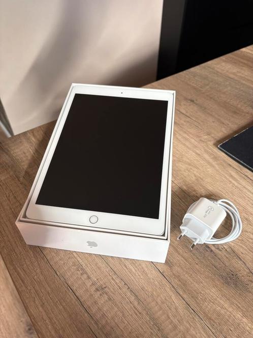 Apple iPad, Computers en Software, Apple iPads, Zo goed als nieuw, Overige modellen, 10 inch, 32 GB, Zilver, Ophalen