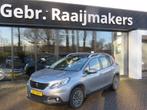 Peugeot 2008 1.2 PureTech Blue Lion*Panoramadak*Navigatie*, Auto's, Peugeot, 47 €/maand, Origineel Nederlands, Te koop, Zilver of Grijs