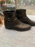 No Stress enkellaarsjes, Kleding | Dames, Schoenen, Ophalen of Verzenden, Zo goed als nieuw, Zwart