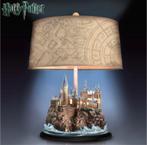 Hogwarts lamp Harry Potter, Verzamelen, Harry Potter, Ophalen of Verzenden, Nieuw