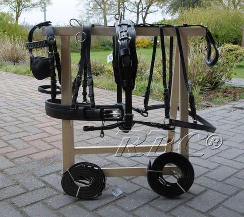 (Mini) shetlandtuig RBC Budgetline., Dieren en Toebehoren, Paarden en Pony's | Hoofdstellen en Tuigage, Nieuw, Overige soorten