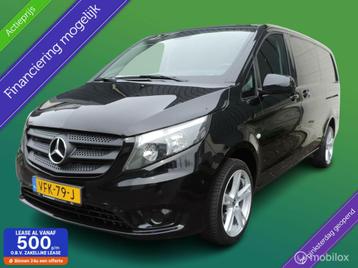 Mercedes Vito Bestel 114 CDI Extra Lang AUTOMAAT 2xschuifdeu beschikbaar voor biedingen