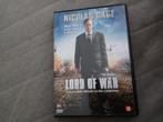 Lord of war, Vanaf 16 jaar, Ophalen of Verzenden, Zo goed als nieuw, Actiethriller