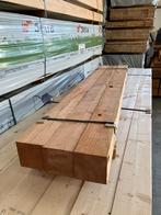 Douglas 15x15 cm 250cm lang, Ophalen, Zo goed als nieuw, 250 cm of meer, Balken