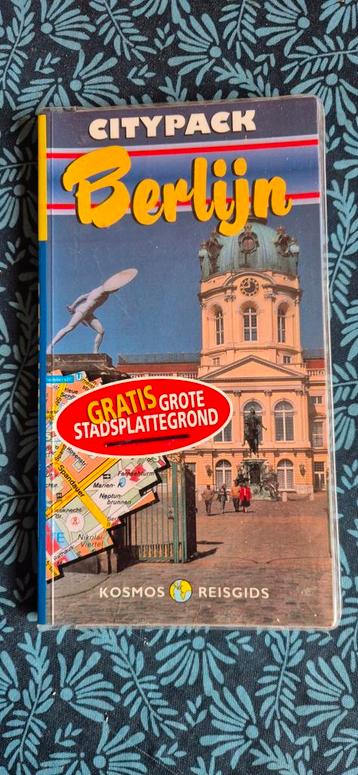Citypack Berlijn Reisgids beschikbaar voor biedingen