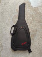 Fender Gigbag voor gitaar, Muziek en Instrumenten, Behuizingen en Koffers, Ophalen, Zo goed als nieuw, Elektrische gitaar