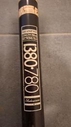 Shakespeare Vaste Hengel 780cm - Zo goed als nieuw, Ophalen, Zo goed als nieuw, Vaste hengel