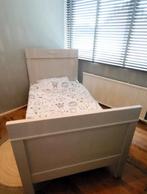 Oud grenen kinderledikant., Kinderen en Baby's, Kinderkamer | Bedden, Ophalen, 85 tot 100 cm, Gebruikt, Matras