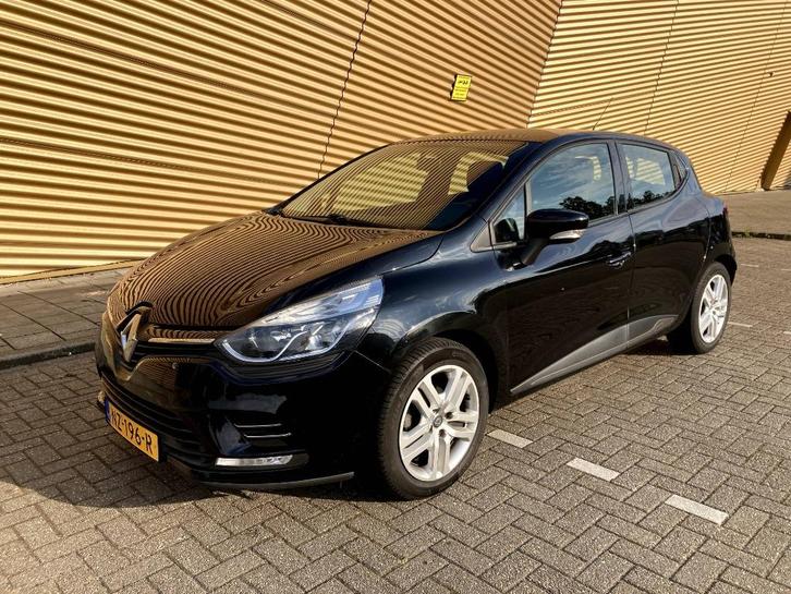 Renault Clio TCe 90 Zen 2017 - Dealeronderhouden, APK 2026, Auto's, Renault, Particulier, Clio, ABS, Airbags, Airconditioning