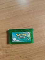 Pokemon Emerald origineel, Avontuur en Actie, 1 speler, Ophalen of Verzenden, Zo goed als nieuw