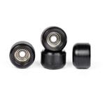 Blackriver Pro Miniwhees Fingerboard Wheels - 4pc Black, Verzamelen, Jubinganga Supply, PO Box 69307, 1060CJ, Amsterdam, Verzenden