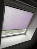 Velux rolgordijn GGL 606 - blauw, Ophalen of Verzenden, Zo goed als nieuw, Dakraam