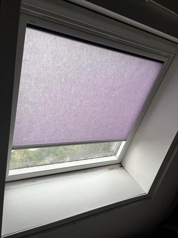 Velux rolgordijn GGL 606 - blauw beschikbaar voor biedingen