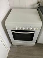 Bosch 4-pits gasfornuis met oven, Witgoed en Apparatuur, Ophalen, Gebruikt, 4 kookzones, Gas
