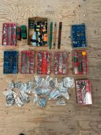 Mecano meccano modelbouw, Ophalen of Verzenden, Gebruikt, 1:50 tot 1:144