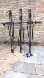 Universele Fietsendrager Auto, Auto diversen, Fietsendragers, 3 fietsen of meer, Gebruikt, Elektrische fiets, Achterklepdrager