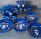 blue band serie service, Ophalen, Gebruikt, Glas, Bord(en)