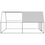 Buitenhok kippenhok kippenren 3x4x2 m GRATIS BEZORGD!, Dieren en Toebehoren, Pluimvee | Toebehoren, Verzenden, Nieuw, Kippenhok of Kippenren