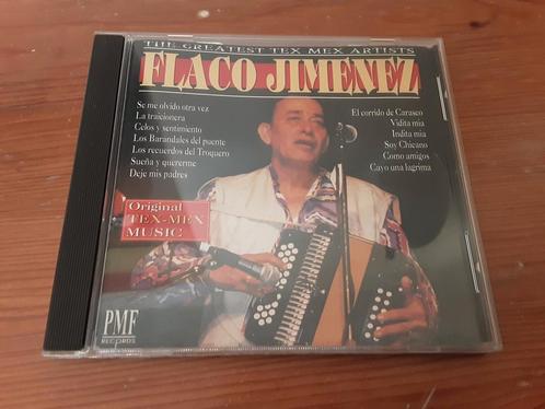 CD Flaco Jimenez, Cd's en Dvd's, Cd's | Pop, Zo goed als nieuw, 2000 tot heden, Ophalen of Verzenden