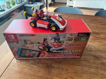 Mario Kart Live: Home Circuit Mario Set beschikbaar voor biedingen