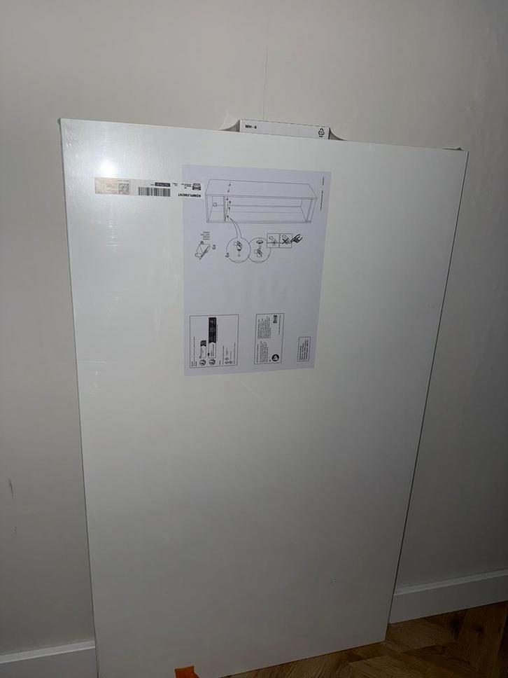 Ikea pax kast komplement plank wit, Huis en Inrichting, Kasten | Kledingkasten, Nieuw, Ophalen