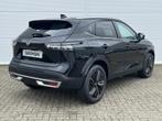 Nissan Qashqai 1.3 MHEV Xtronic Business Premium / Bose / St, 1800 kg, Euro 6, 4 cilinders, Zwart