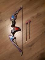 Pijl en boog, Ophalen, Zo goed als nieuw