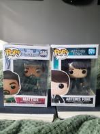 Pop! Funko disney. Frozen 2 , Artemis fowl, Verzamelen, Poppetjes en Figuurtjes, Ophalen of Verzenden, Zo goed als nieuw