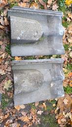 Sneldek ventilatiepannen, Ophalen, Steen of Klei, Minder dan 5 m², Dakpannen