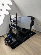 Sim Race Rig - Fanatec - Playseat Sensation Pro - SimLab, Spelcomputers en Games, Ophalen, Zo goed als nieuw