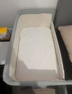 Zo Goed Als Nieuw co-sleeper met Matras en Beschermer, Ophalen, Zo goed als nieuw, Wieg