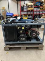 Karcher HDS 1000 DE Diesel Warmwater Hogedrukreiniger, Tuin en Terras, Hogedrukreinigers, Benzine, Gebruikt, Kärcher, Met autostop en -start