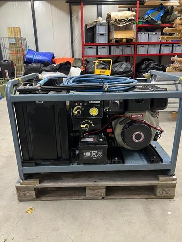 Karcher HDS 1000 DE Diesel Warmwater Hogedrukreiniger beschikbaar voor biedingen