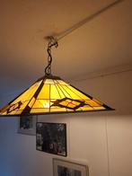 Tiffany hanglamp 40 x 40 cm., Huis en Inrichting, Lampen | Hanglampen, Ophalen, Zo goed als nieuw, Tiffany, Minder dan 50 cm
