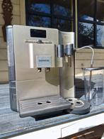 Siemens EQ7 Koffiemachine + Melkkan - Beschadigd, Witgoed en Apparatuur, Koffiezetapparaten, Gebruikt, Koffiemachine, 2 tot 4 kopjes