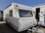 Bürstner Amara 500TS Luxus fransbed en rondzit., Caravans en Kamperen, Caravans, Rondzit, Bedrijf, Kachel, 5 tot 6 meter