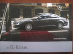 Mercedes-Benz CL-Klasse (maart 2008), Nieuw, Ophalen of Verzenden, Mercedes