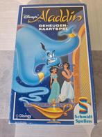 Te koop memoryspel Aladdin, Ophalen of Verzenden, Gebruikt, Schmidt
