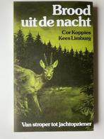 Brood uit de nacht(jachtboek), Boeken, Ophalen of Verzenden, Zo goed als nieuw, C.Koppies & K. Limburg