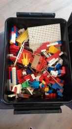 Jaren '70 lego polly hobby bouwstenen met playmobiel, Ophalen, Overige typen