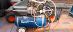 Compressor, Doe-het-zelf en Verbouw, Ophalen, Zo goed als nieuw, 6 tot 10 bar, Minder dan 200 liter/min