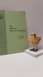 Honkoop, Ds. P. e.a.; En leid ons niet in verzoeking, Boeken, Godsdienst en Theologie, Ophalen of Verzenden, Gelezen, Christendom | Protestants