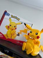 Pikachu Mega Construx Pokemon 32 cm, Spelcomputers en Games, Games | Overige, Avontuur en Actie, 1 speler, Ophalen of Verzenden