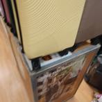 Enricobenetti koffers AS hard met rits maat 40x32x20cm, Ophalen of Verzenden