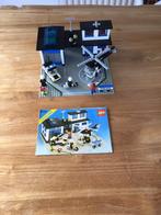 Lego politie bureau 6384 vintage, Ophalen of Verzenden, Gebruikt, Complete set, Lego